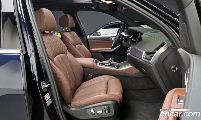 BMW X5 xDrive 30D M Sport