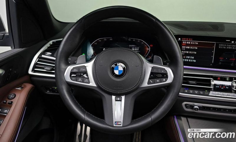 BMW X5 xDrive 30D M Sport