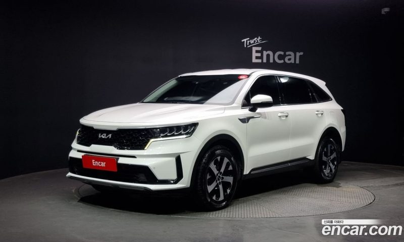 Kia Sorento Gasoline 2.5T 2WD