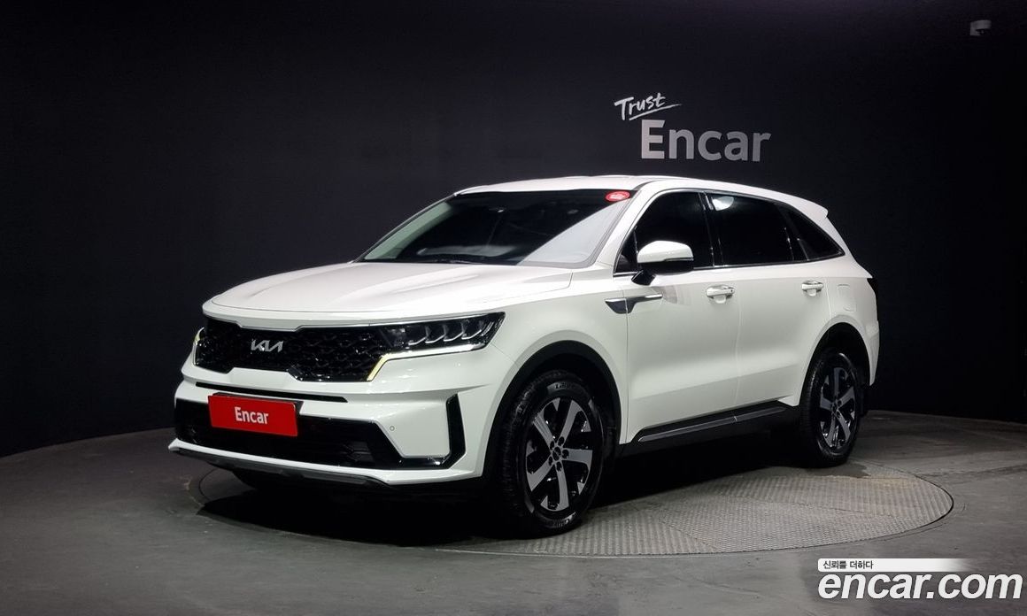 Kia Sorento Gasoline 2.5T 2WD