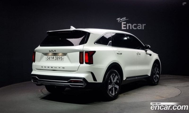 Kia Sorento Gasoline 2.5T 2WD