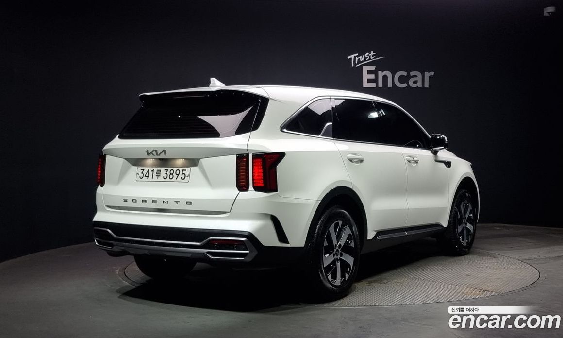Kia Sorento Gasoline 2.5T 2WD