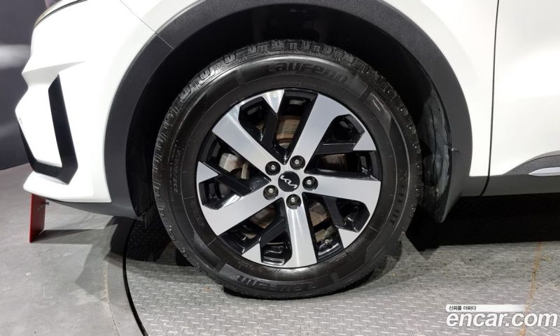 Kia Sorento Gasoline 2.5T 2WD