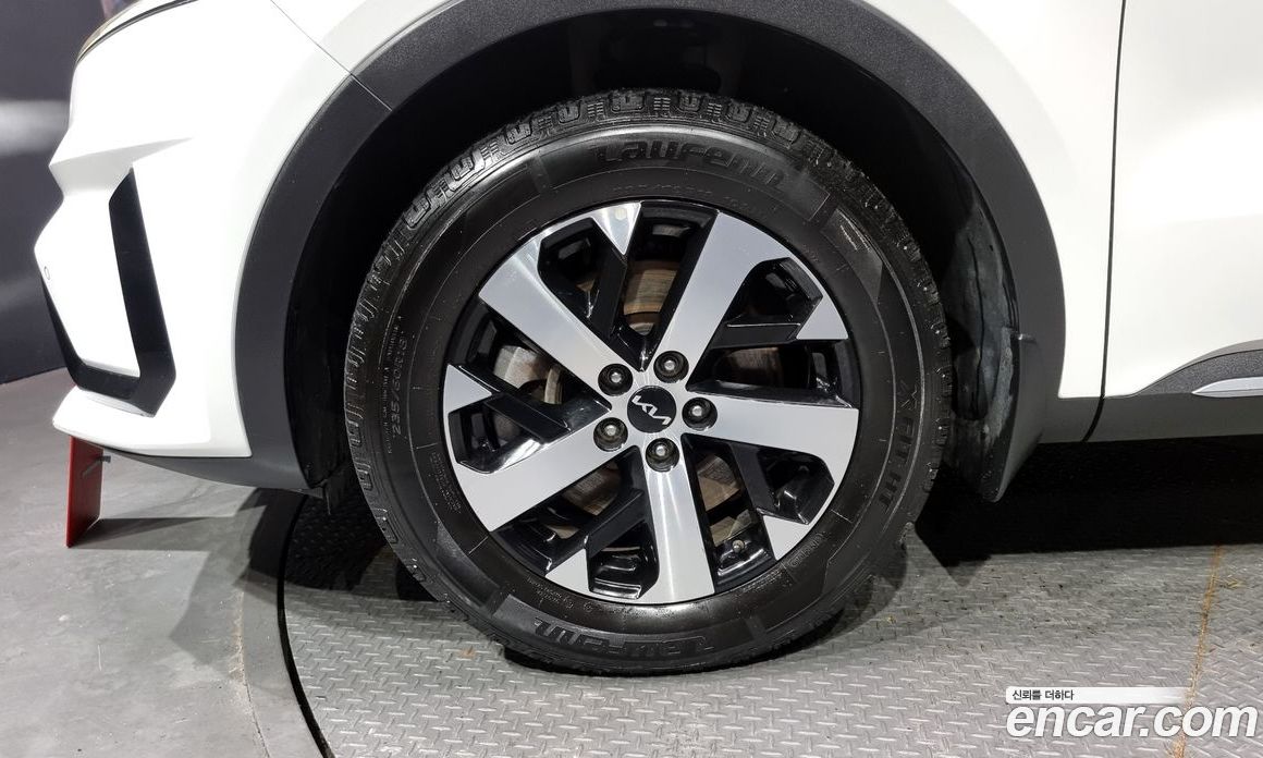 Kia Sorento Gasoline 2.5T 2WD