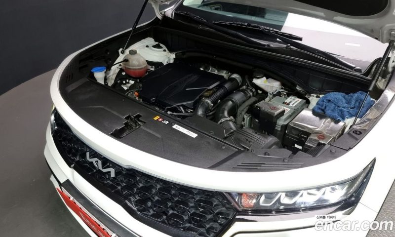 Kia Sorento Gasoline 2.5T 2WD