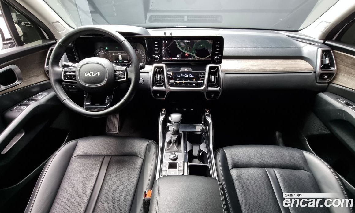 Kia Sorento Gasoline 2.5T 2WD