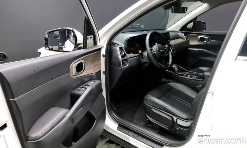 Kia Sorento Gasoline 2.5T 2WD