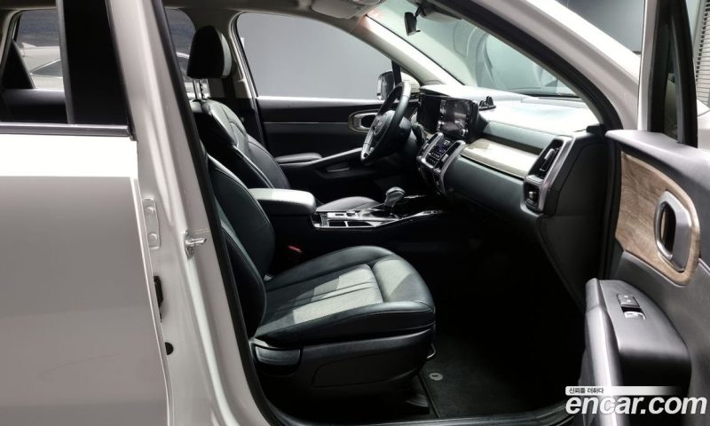 Kia Sorento Gasoline 2.5T 2WD