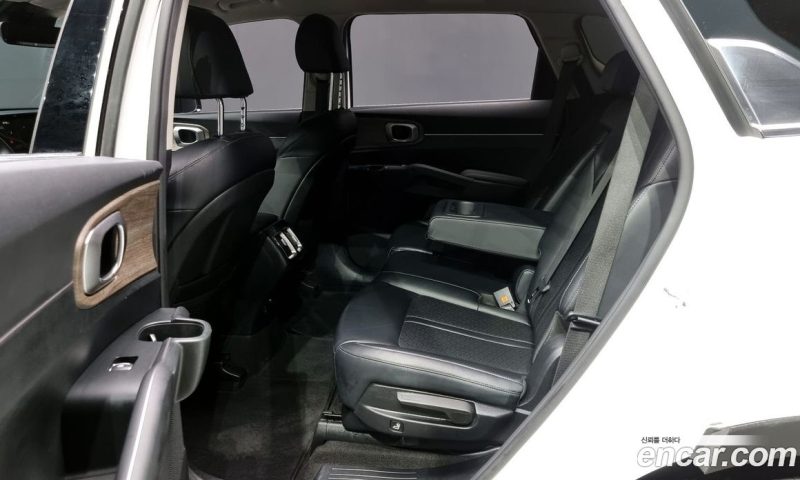 Kia Sorento Gasoline 2.5T 2WD