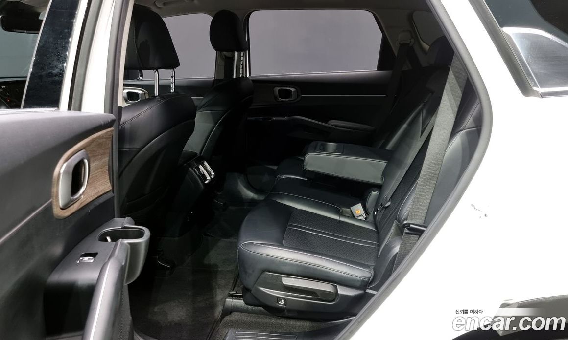 Kia Sorento Gasoline 2.5T 2WD