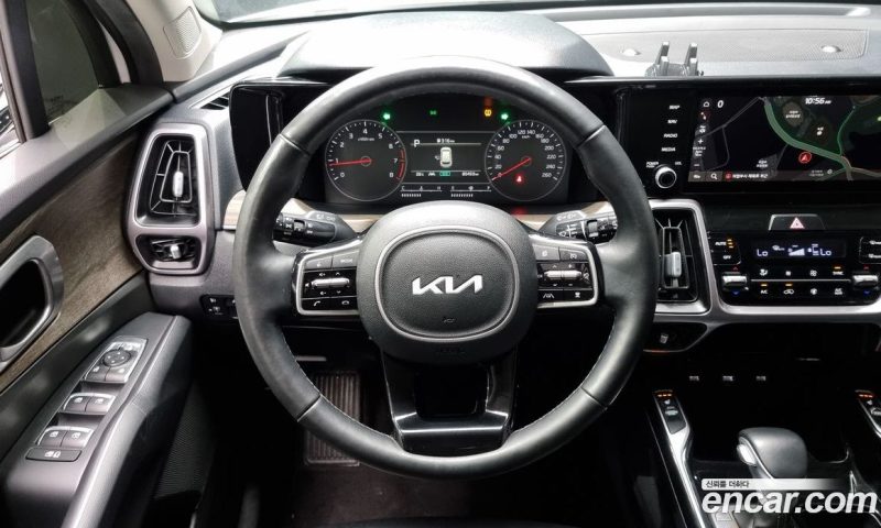 Kia Sorento Gasoline 2.5T 2WD