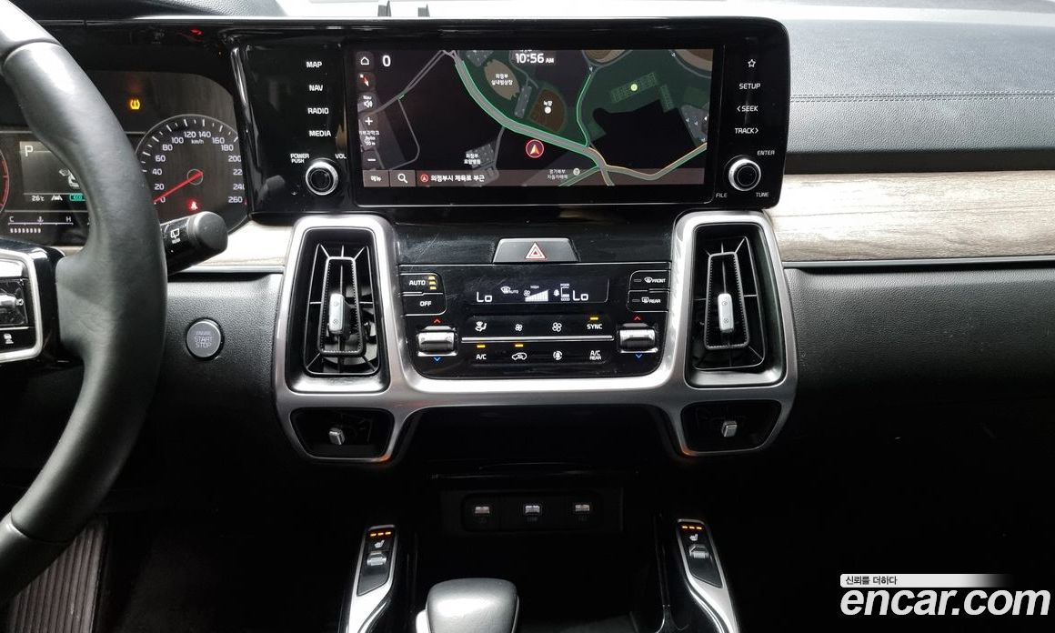 Kia Sorento Gasoline 2.5T 2WD