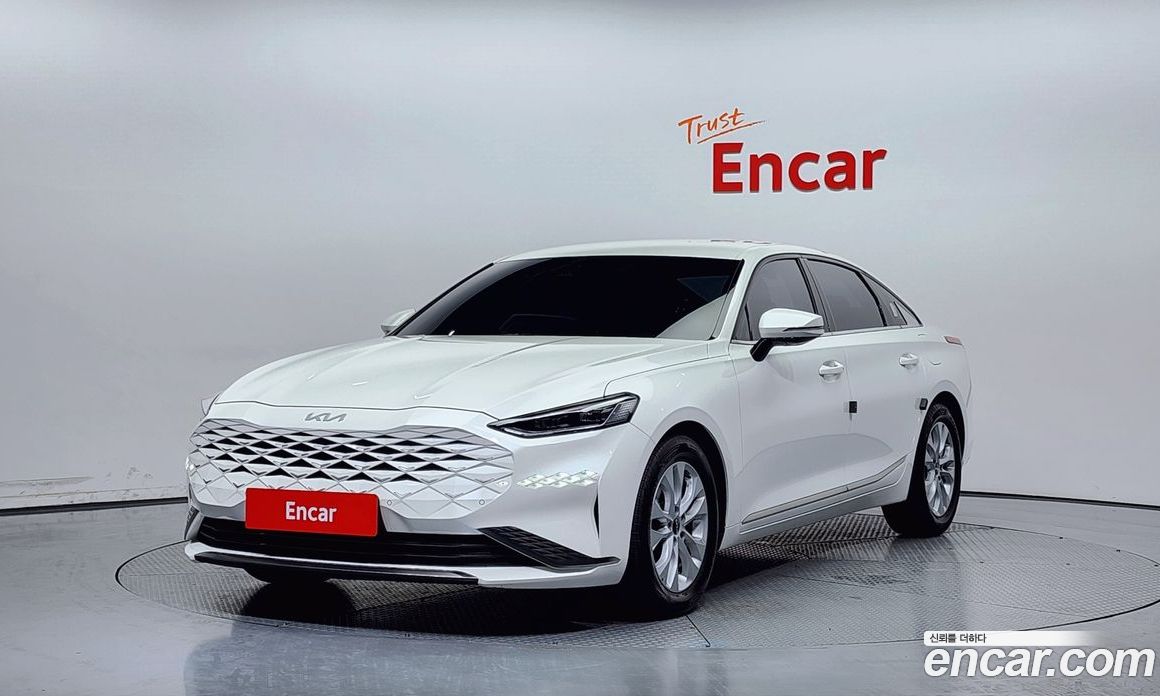 Kia K8 2.5 Gasoline 2WD