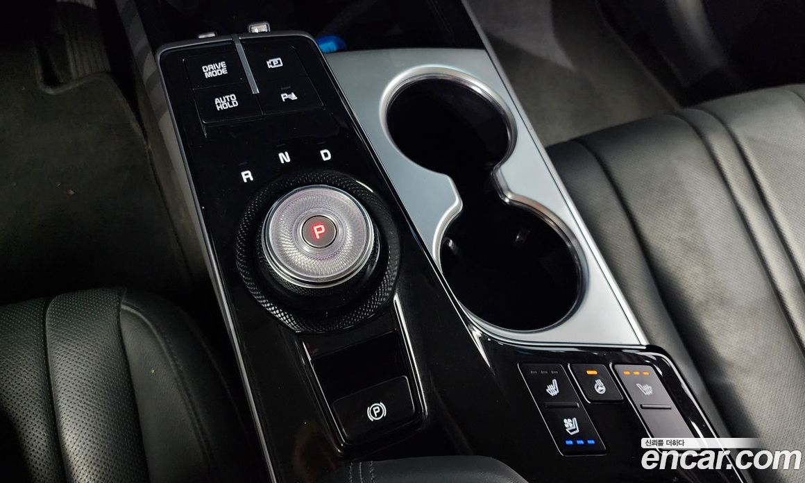 Kia K8 2.5 Gasoline 2WD