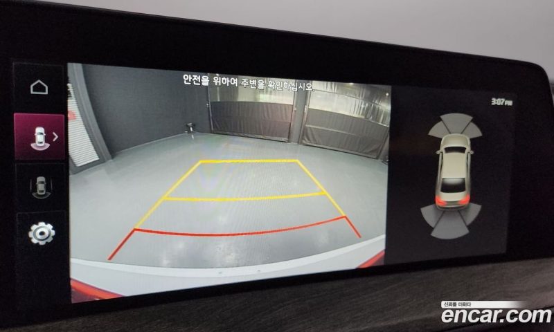 Kia K8 2.5 Gasoline 2WD