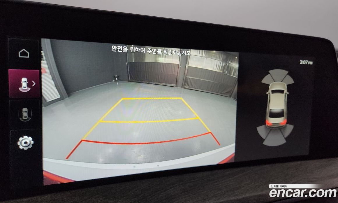 Kia K8 2.5 Gasoline 2WD