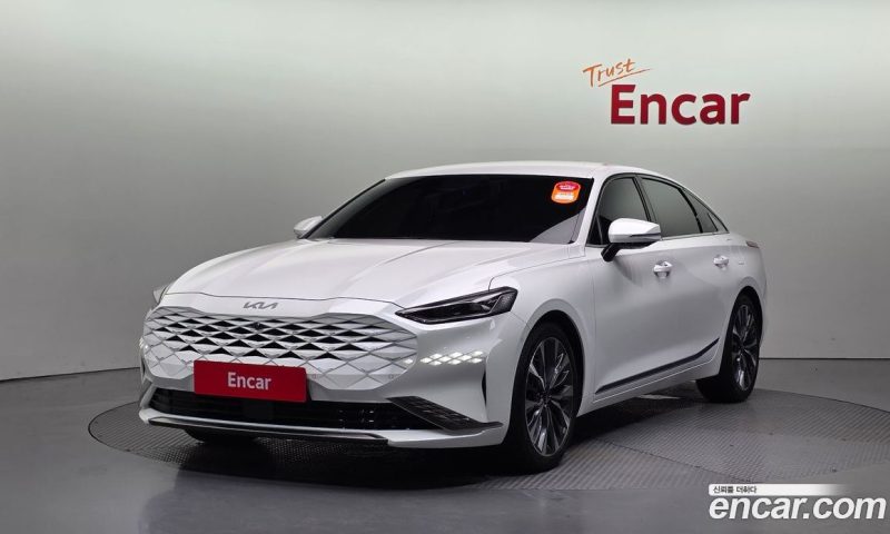 Kia K8 2.5 Gasoline 2WD