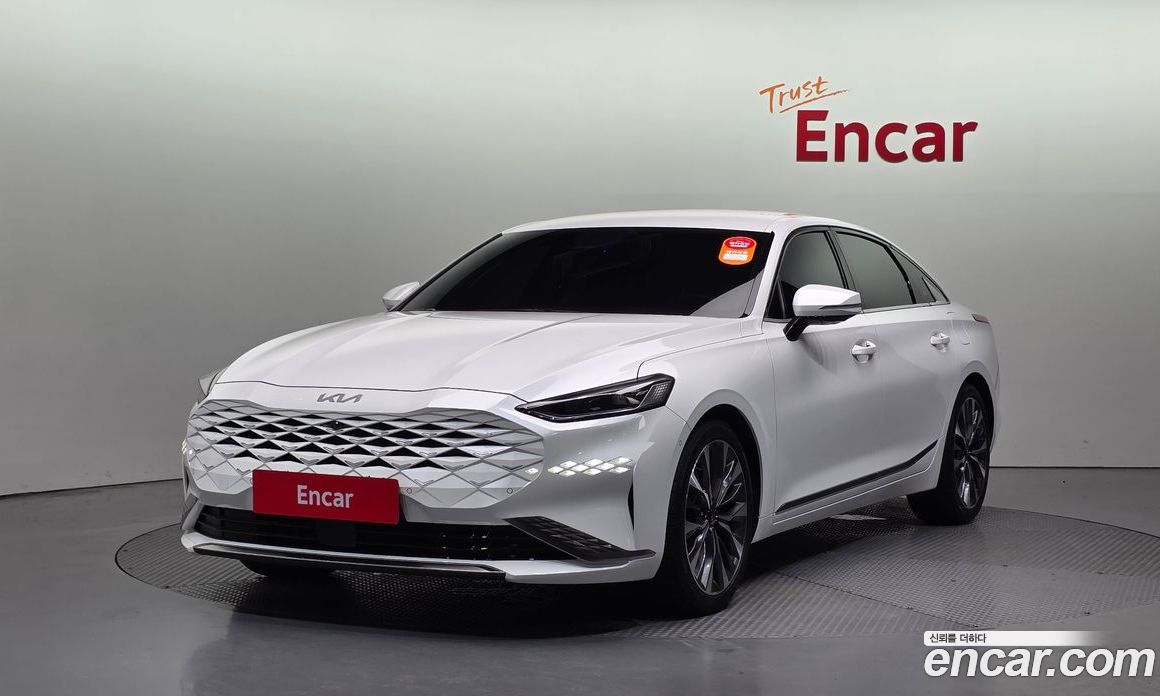 Kia K8 2.5 Gasoline 2WD