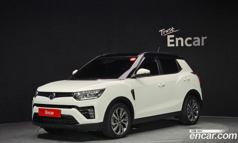 SsangYong Tivoli Gasoline 1.5 2WD