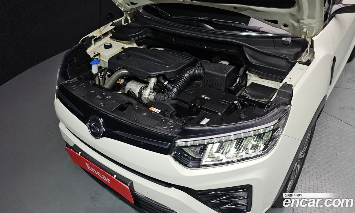 SsangYong Tivoli Gasoline 1.5 2WD