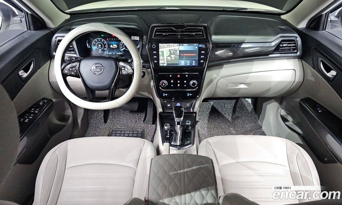 SsangYong Tivoli Gasoline 1.5 2WD