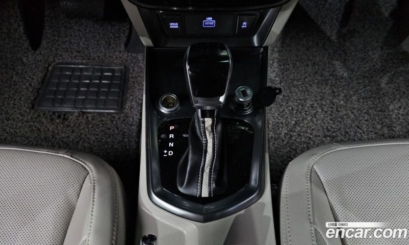 SsangYong Tivoli Gasoline 1.5 2WD