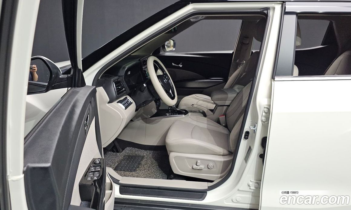 SsangYong Tivoli Gasoline 1.5 2WD