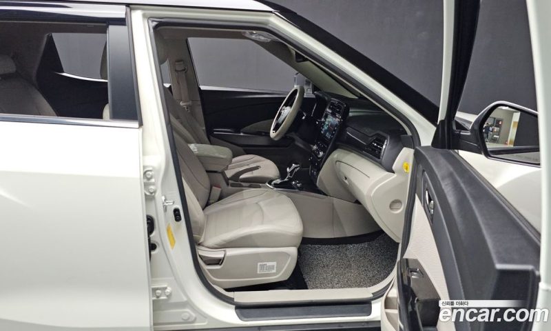 SsangYong Tivoli Gasoline 1.5 2WD