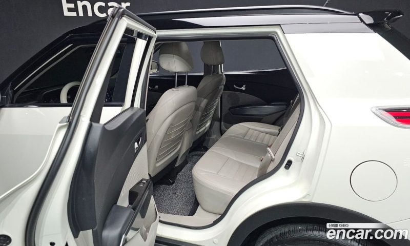 SsangYong Tivoli Gasoline 1.5 2WD