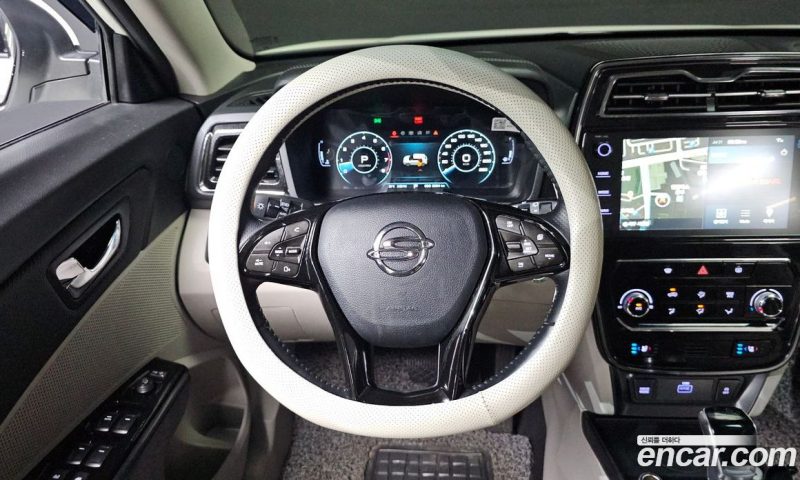 SsangYong Tivoli Gasoline 1.5 2WD