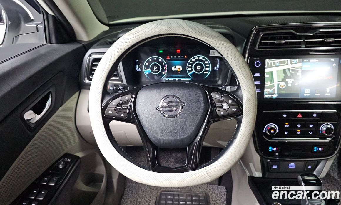 SsangYong Tivoli Gasoline 1.5 2WD