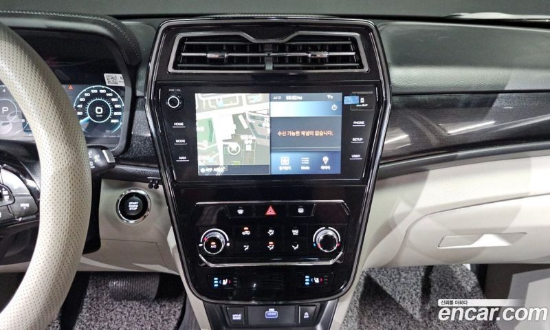 SsangYong Tivoli Gasoline 1.5 2WD