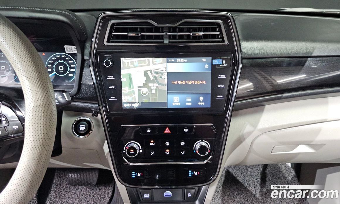 SsangYong Tivoli Gasoline 1.5 2WD