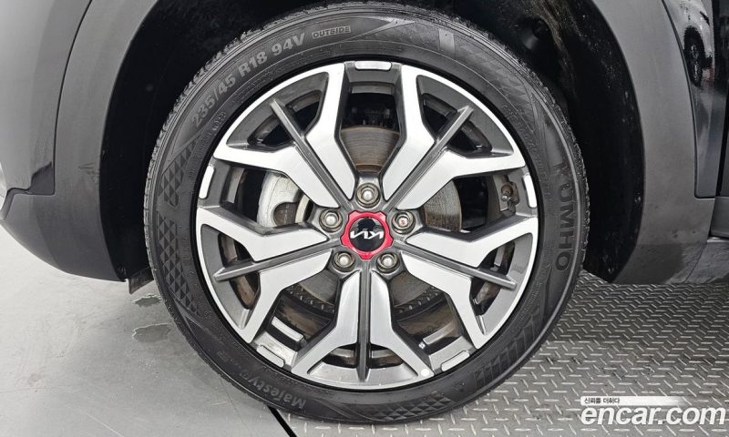 Kia Seltos Gasoline 1.6 Turbo 2WD