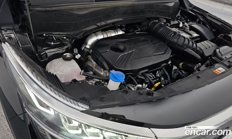 Kia Seltos Gasoline 1.6 Turbo 2WD