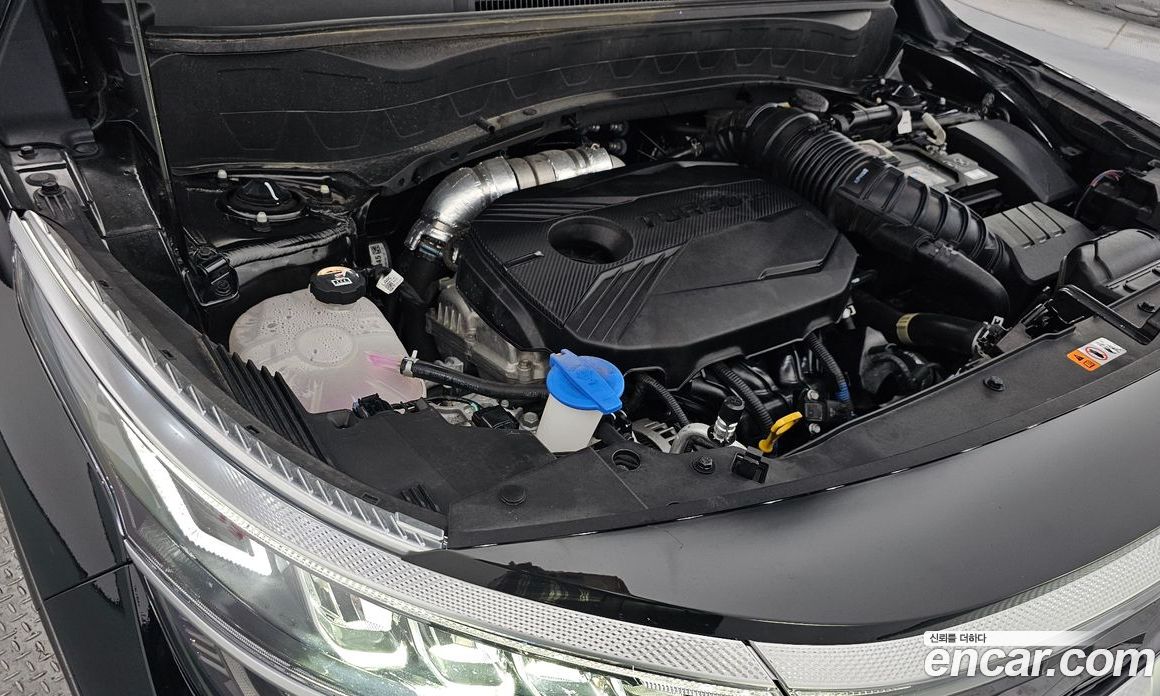 Kia Seltos Gasoline 1.6 Turbo 2WD