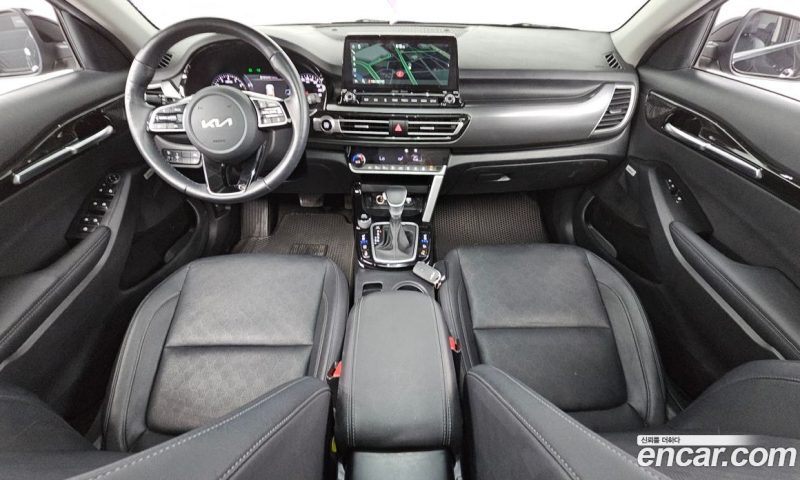 Kia Seltos Gasoline 1.6 Turbo 2WD