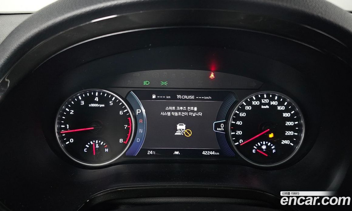 Kia Seltos Gasoline 1.6 Turbo 2WD