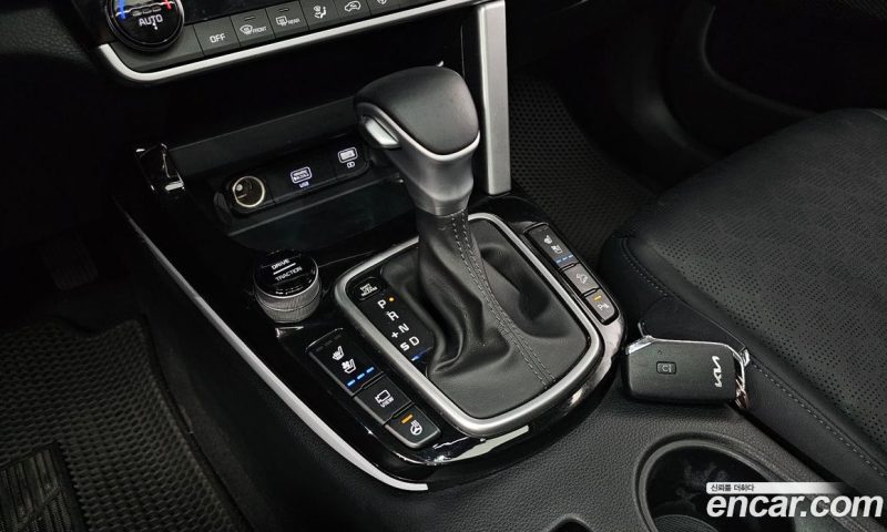 Kia Seltos Gasoline 1.6 Turbo 2WD