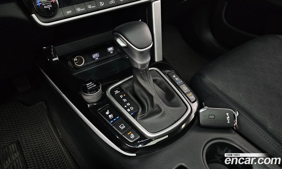 Kia Seltos Gasoline 1.6 Turbo 2WD