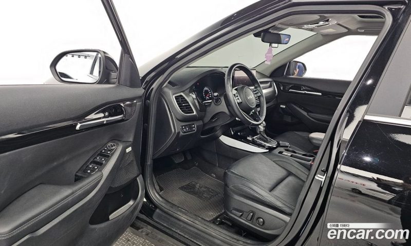 Kia Seltos Gasoline 1.6 Turbo 2WD