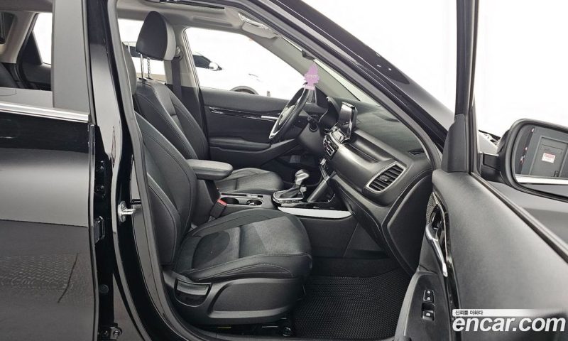Kia Seltos Gasoline 1.6 Turbo 2WD