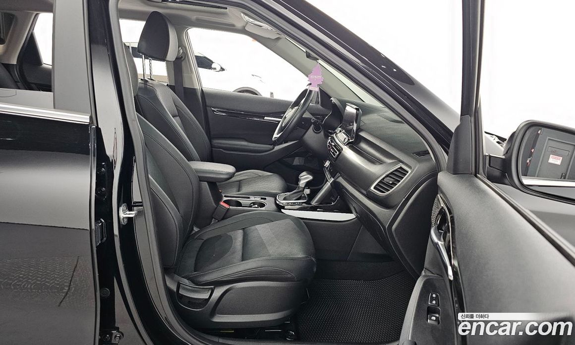 Kia Seltos Gasoline 1.6 Turbo 2WD