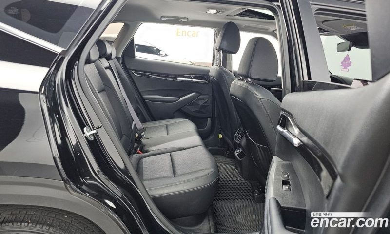 Kia Seltos Gasoline 1.6 Turbo 2WD