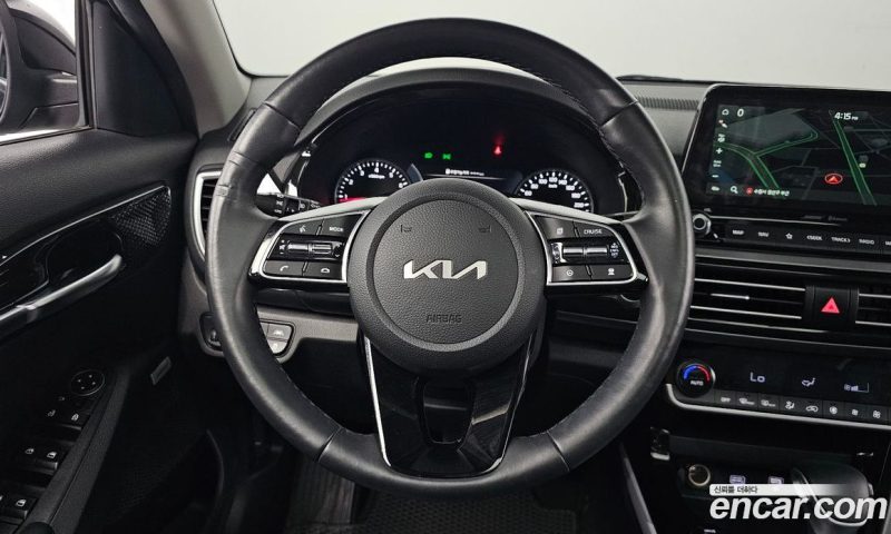 Kia Seltos Gasoline 1.6 Turbo 2WD