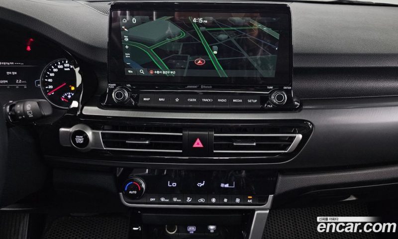 Kia Seltos Gasoline 1.6 Turbo 2WD