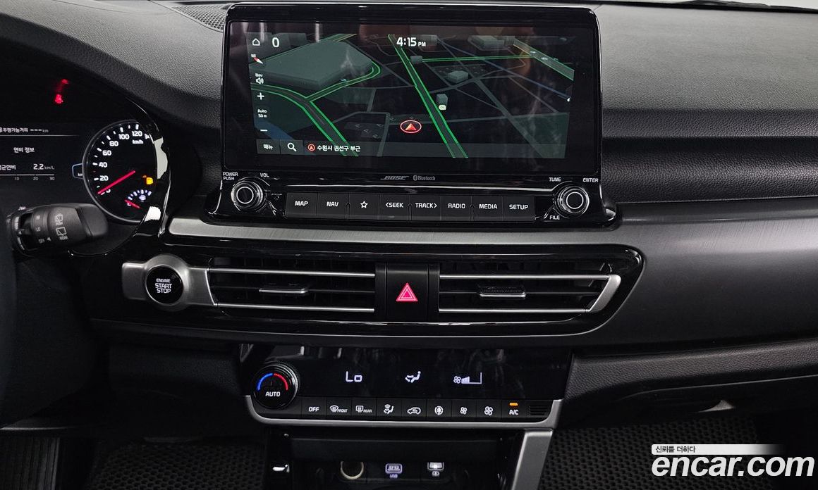 Kia Seltos Gasoline 1.6 Turbo 2WD