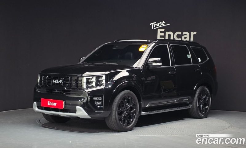 Kia Mohave Diesel 3.0 4WD 6-Seater