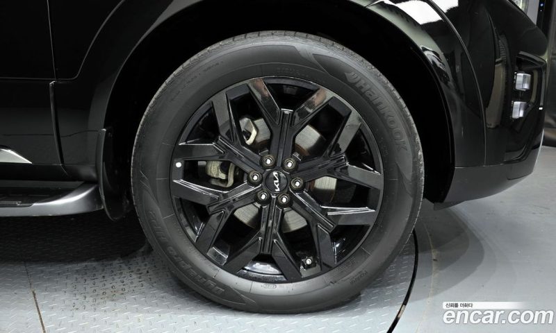 Kia Mohave Diesel 3.0 4WD 6-Seater