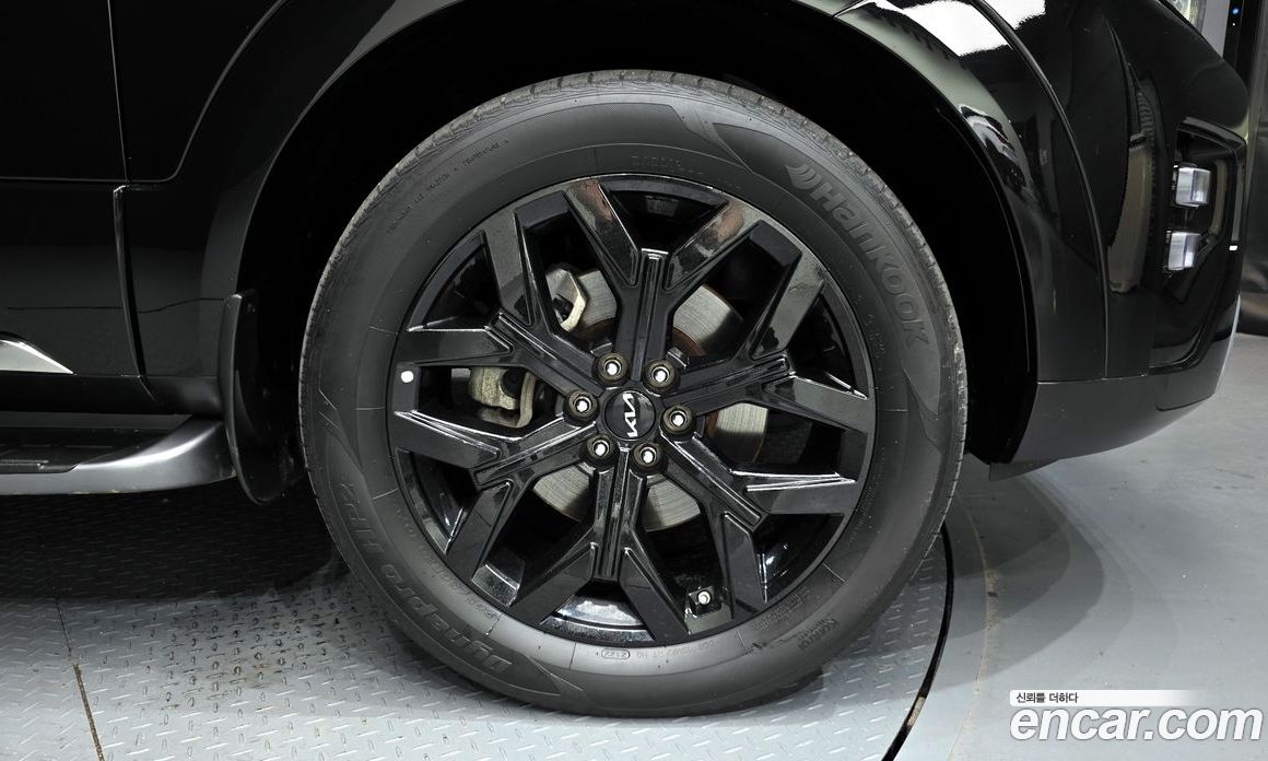 Kia Mohave Diesel 3.0 4WD 6-Seater